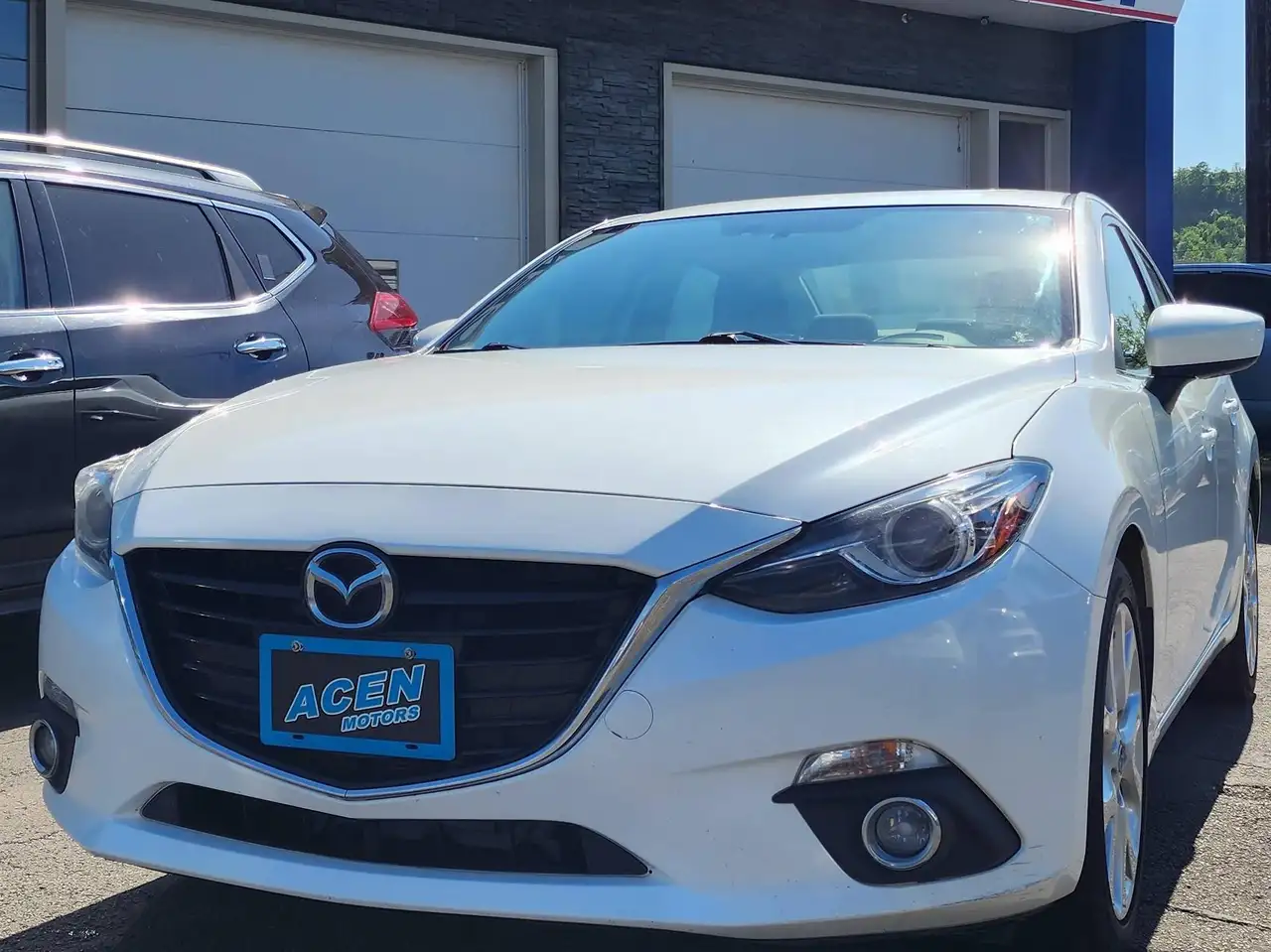 2014 Mazda 3