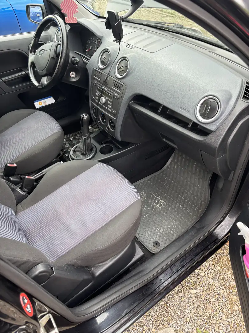 Ford Fusion 1.4 Fun - 2