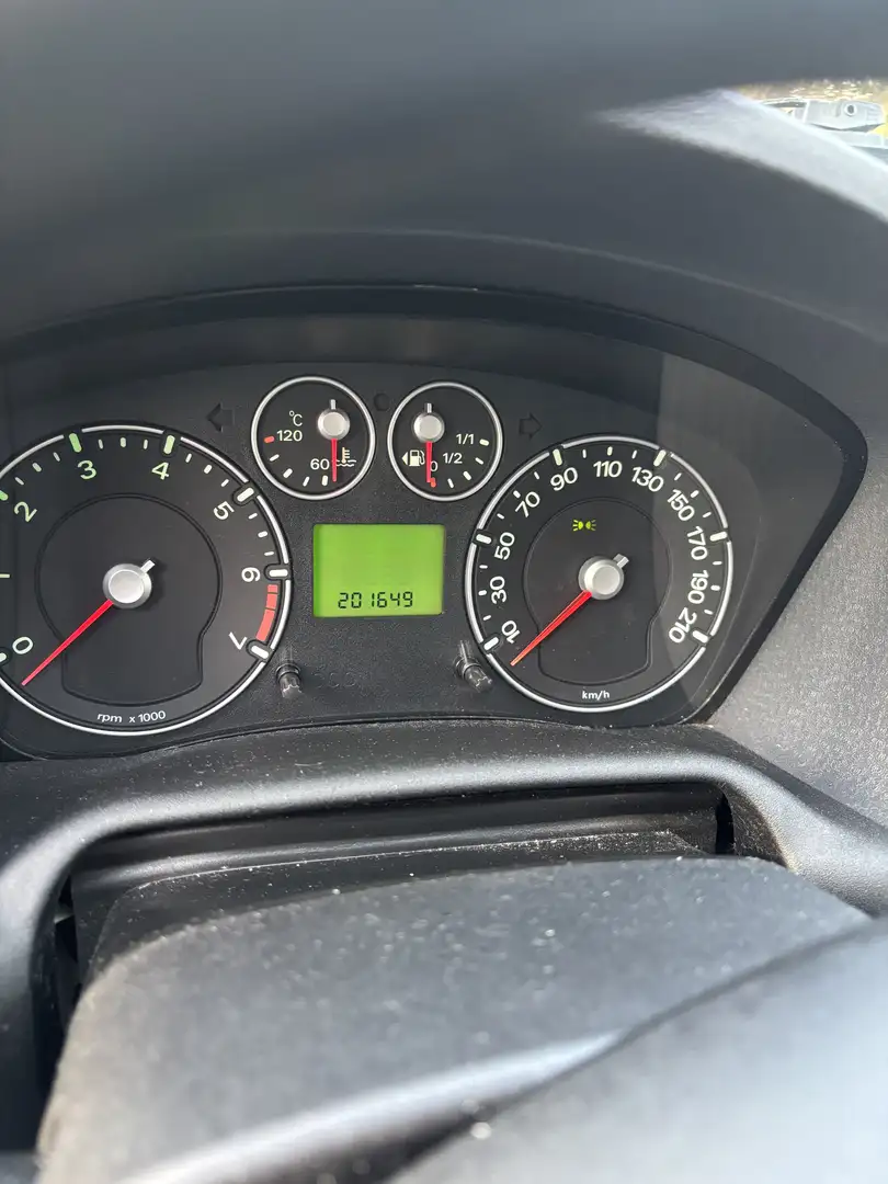 Ford Fusion 1.4 Fun - 1