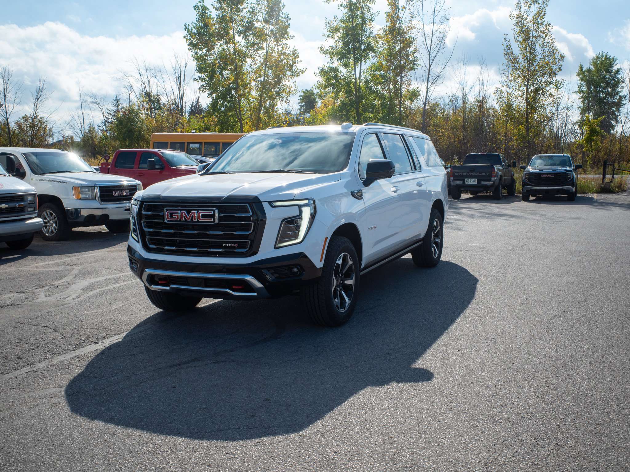 2027 GMC Yukon XL
