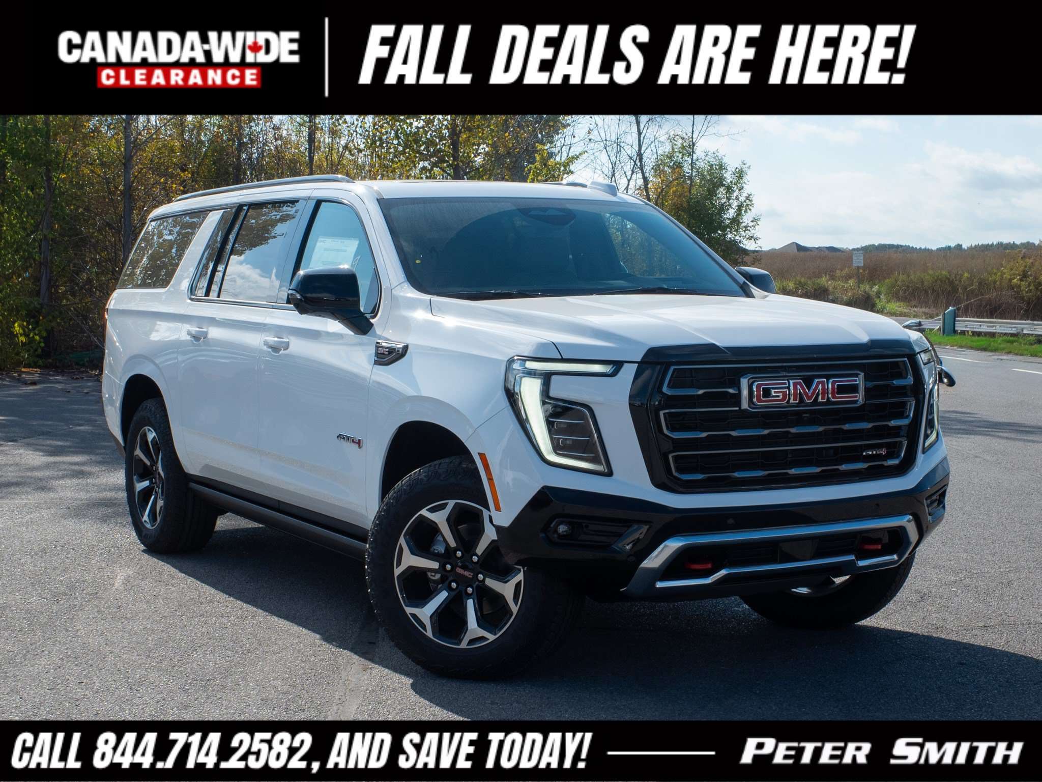 2027 GMC Yukon XL