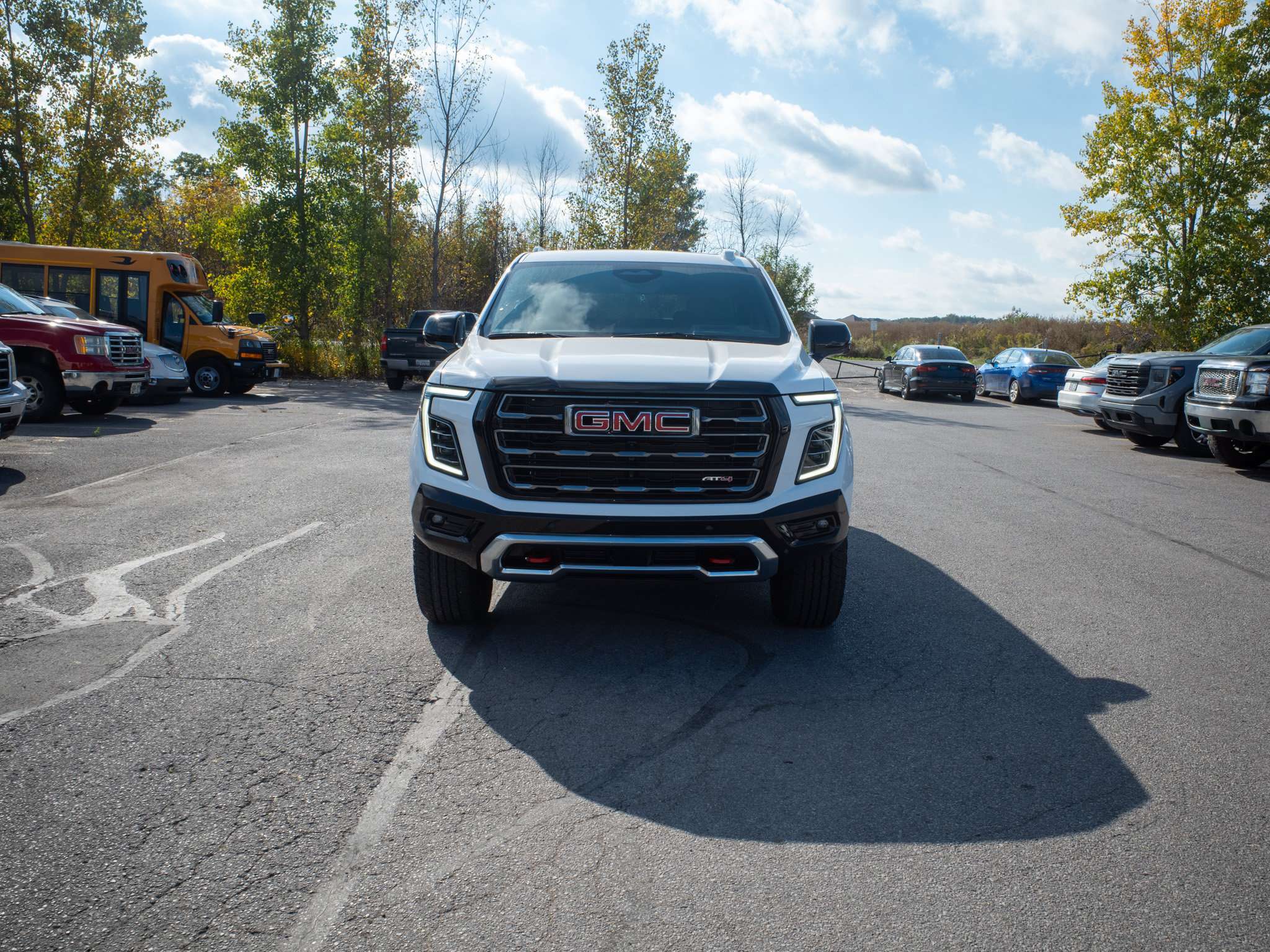2027 GMC Yukon XL