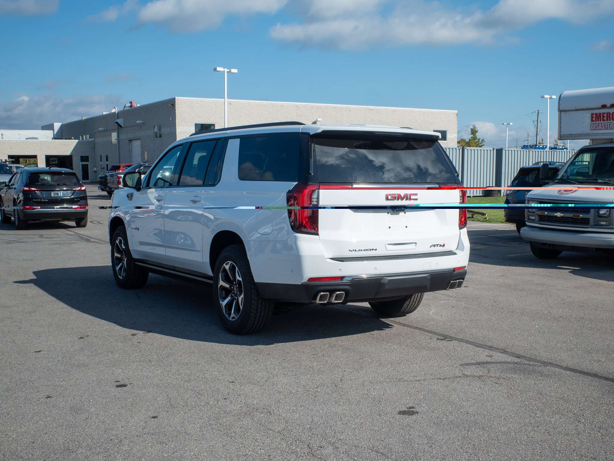 2027 GMC Yukon XL