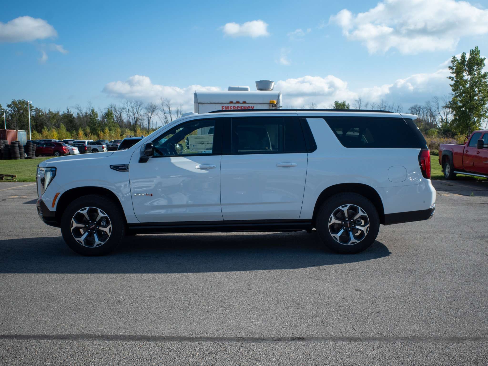 2027 GMC Yukon XL