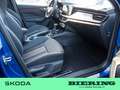 Skoda Scala 1.0 TSI Monte Carlo ACC PANO MATRIX-LED Blau - thumbnail 2