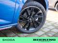 Skoda Scala 1.0 TSI Monte Carlo ACC PANO MATRIX-LED Blau - thumbnail 5