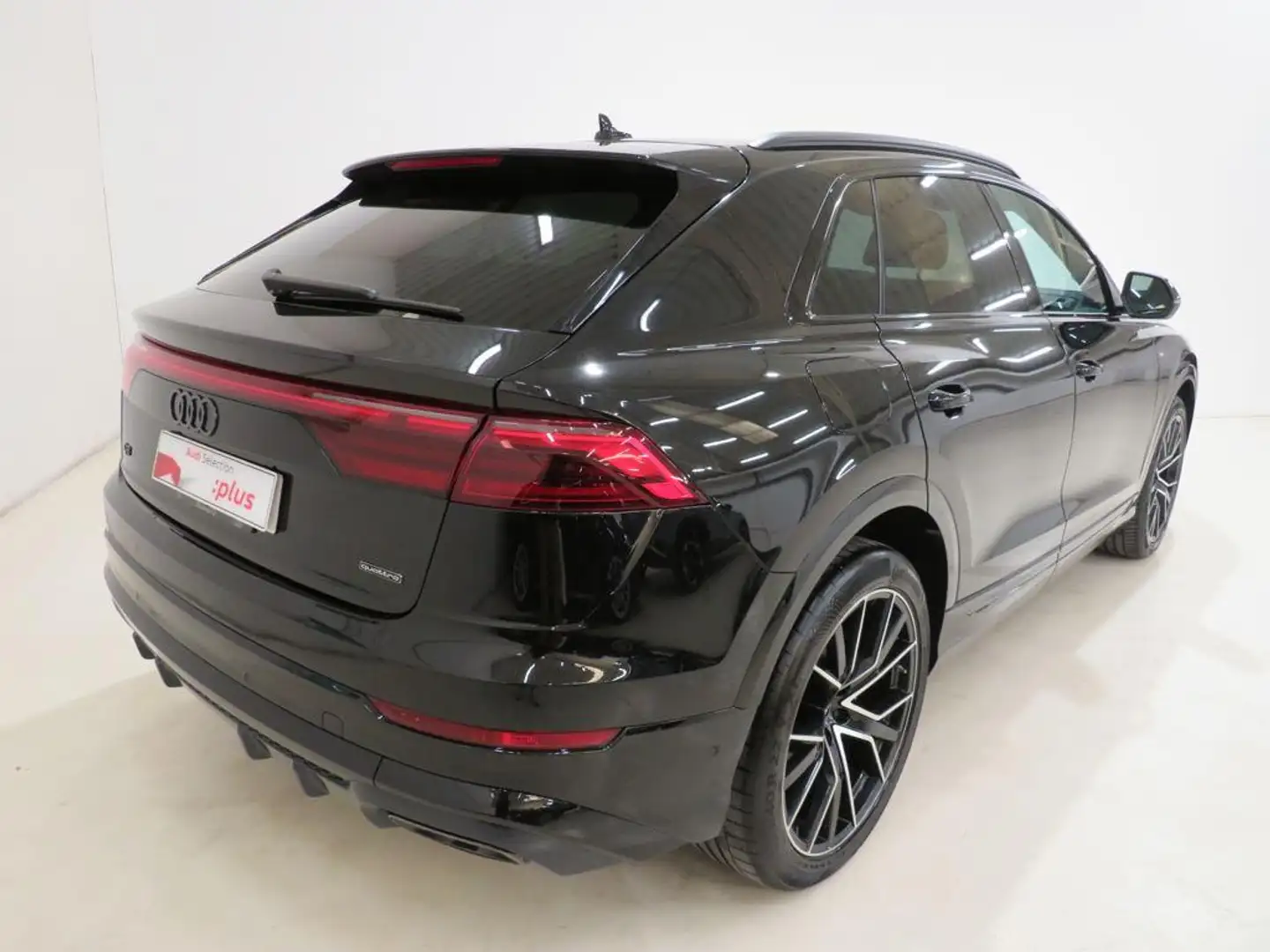 Audi Q8 TFSIe Black line quattro tiptronic 290kW Negro - 2