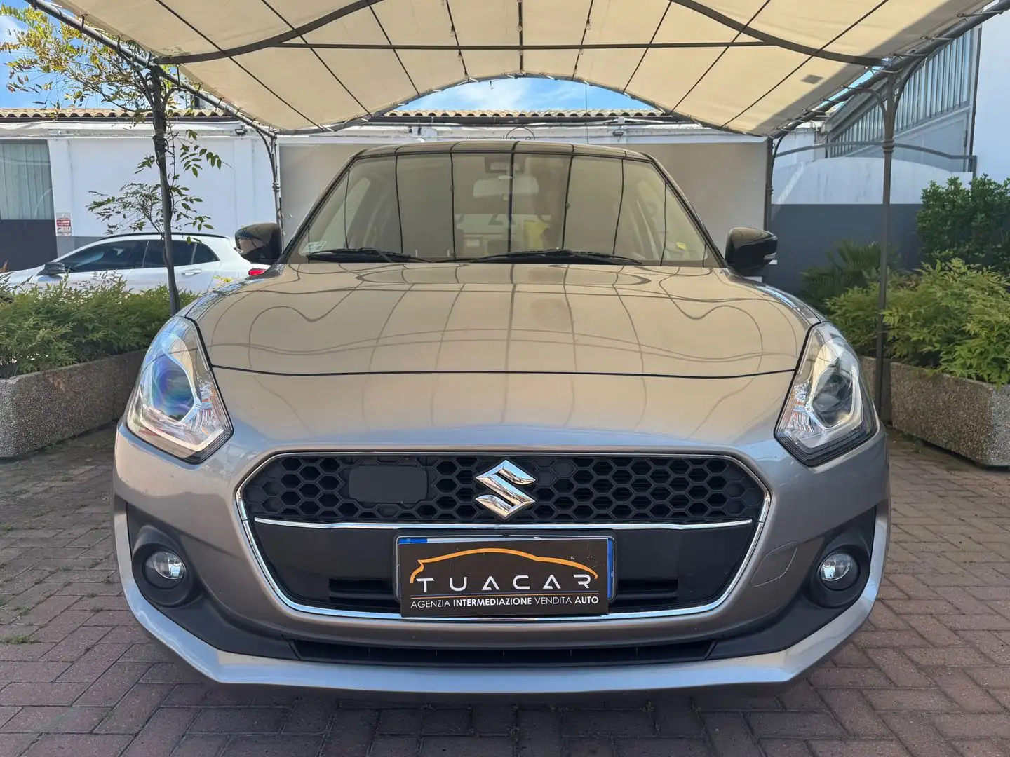 Suzuki Swift Top 1.2 Dualjet SHVS MHEV Grigio - 2