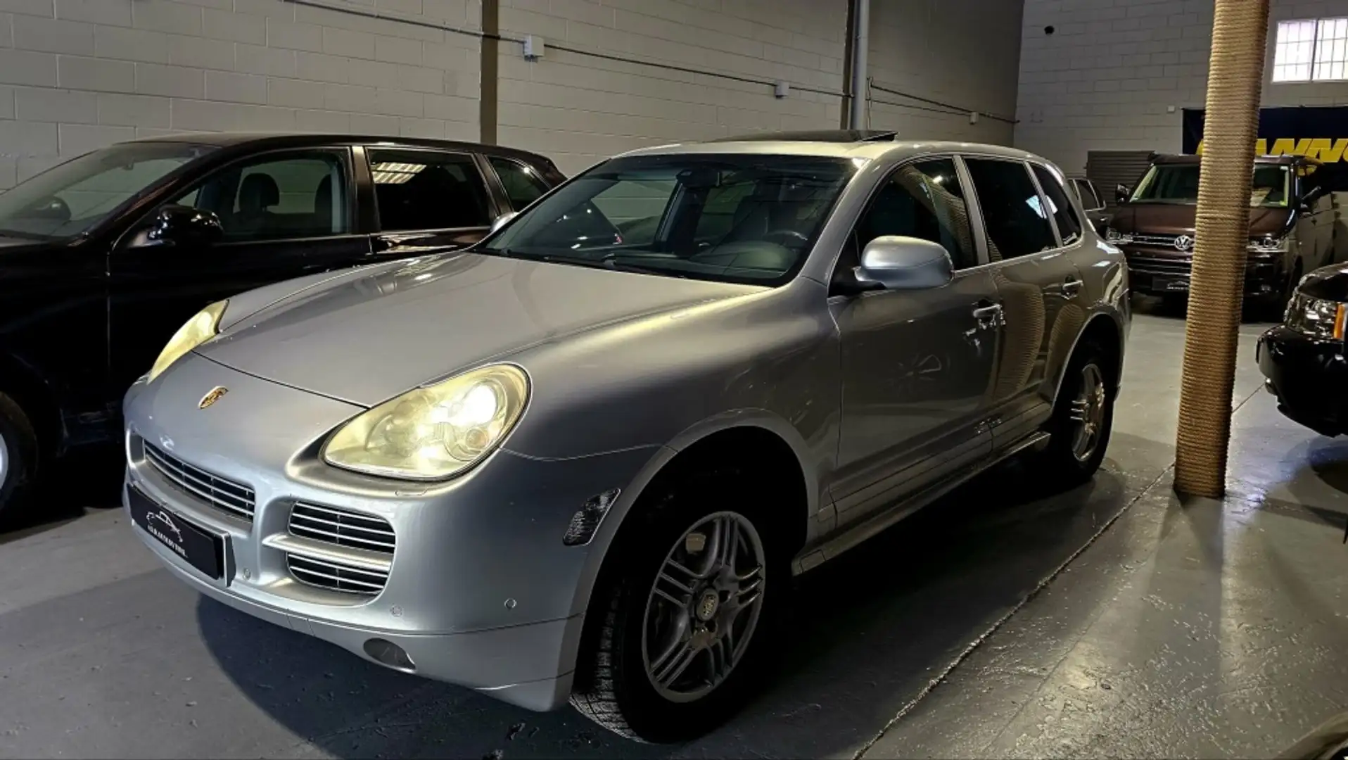 Porsche Cayenne 4.5 S Tiptronic - 1
