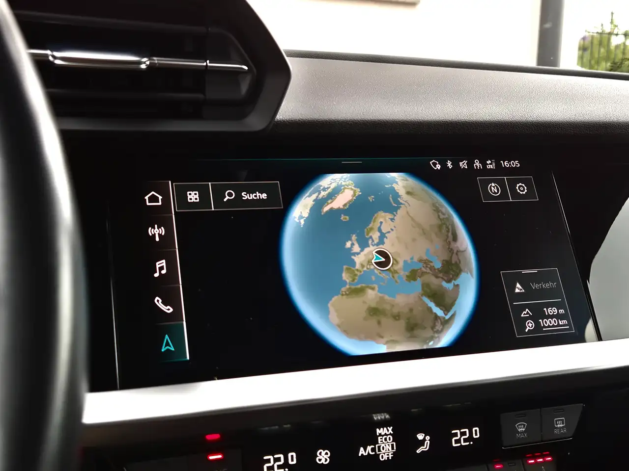 Audi A3 30 TFSI intense S-tronic*ACC ASSIST*CAR PLAY*KRED, миниатюра 22