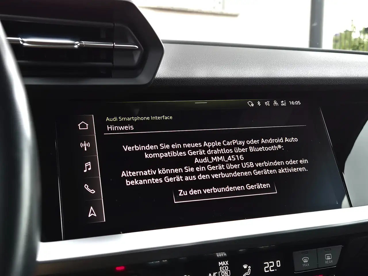 Audi A3 30 TFSI intense S-tronic*ACC ASSIST*CAR PLAY*KRED, миниатюра 23