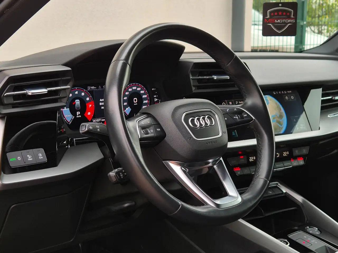 Audi A3 30 TFSI intense S-tronic*ACC ASSIST*CAR PLAY*KRED, миниатюра 21