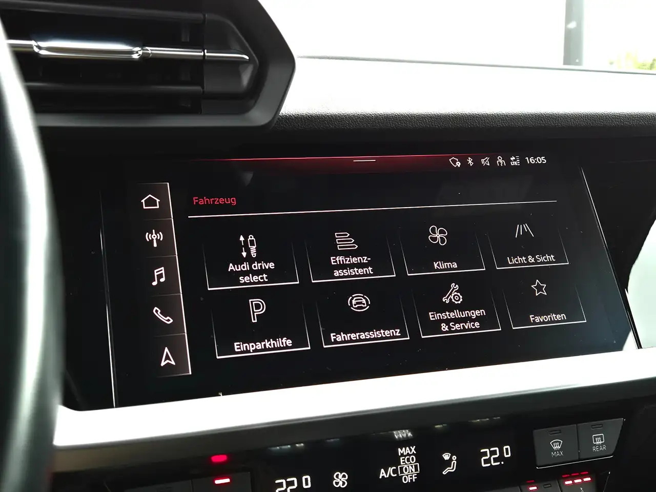 Audi A3 30 TFSI intense S-tronic*ACC ASSIST*CAR PLAY*KRED, миниатюра 24
