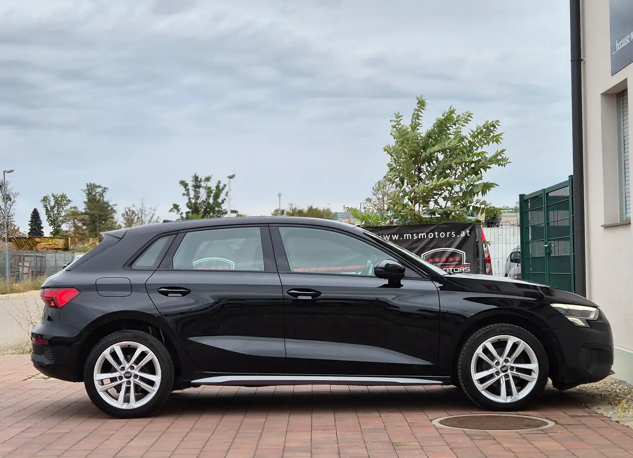 Audi A3 30 TFSI intense S-tronic*ACC ASSIST*CAR PLAY*KRED, миниатюра 9