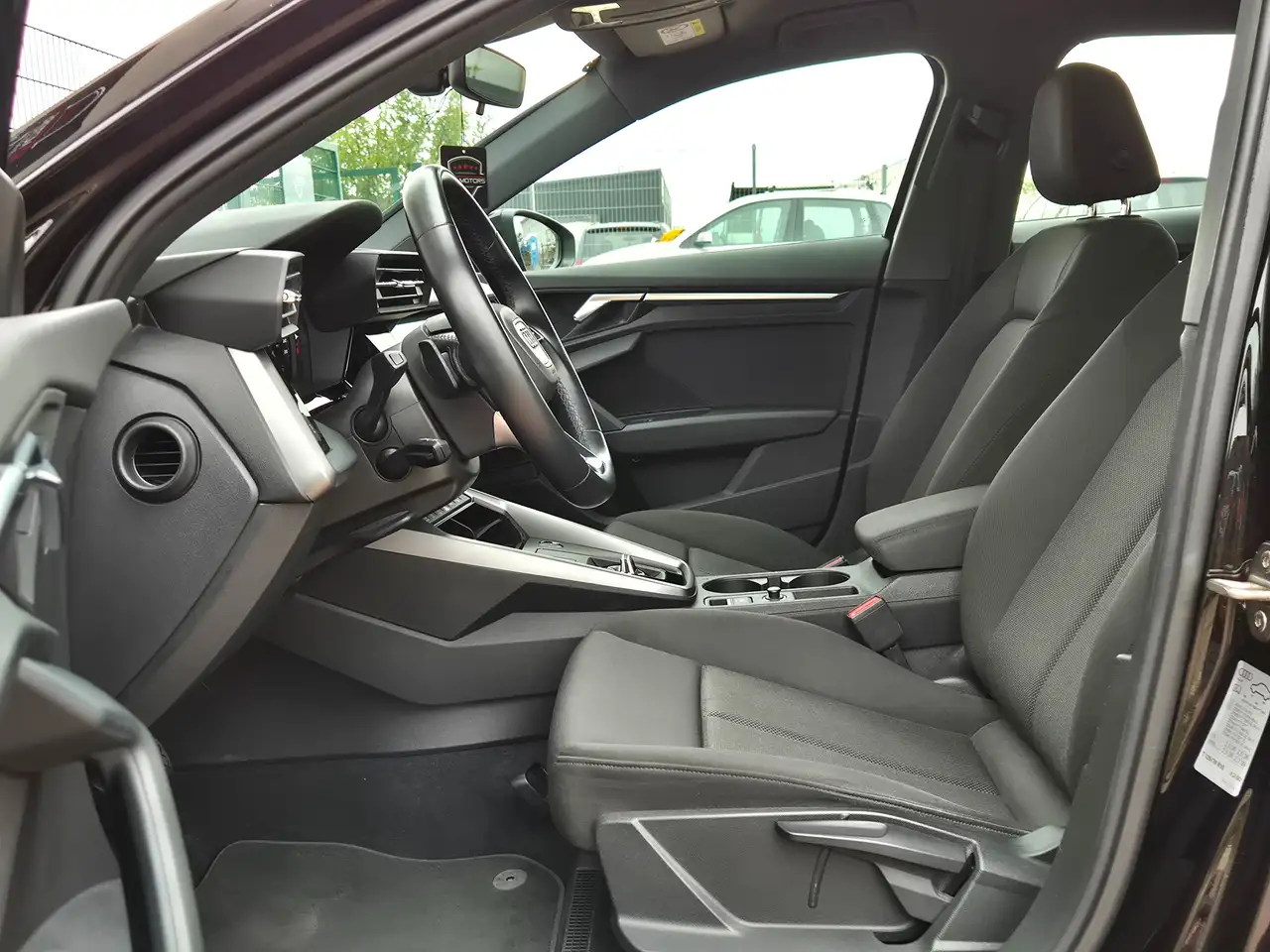 Audi A3 30 TFSI intense S-tronic*ACC ASSIST*CAR PLAY*KRED, миниатюра 15