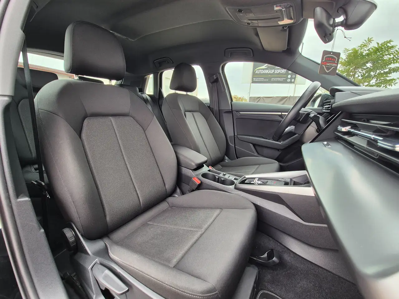 Audi A3 30 TFSI intense S-tronic*ACC ASSIST*CAR PLAY*KRED, миниатюра 19