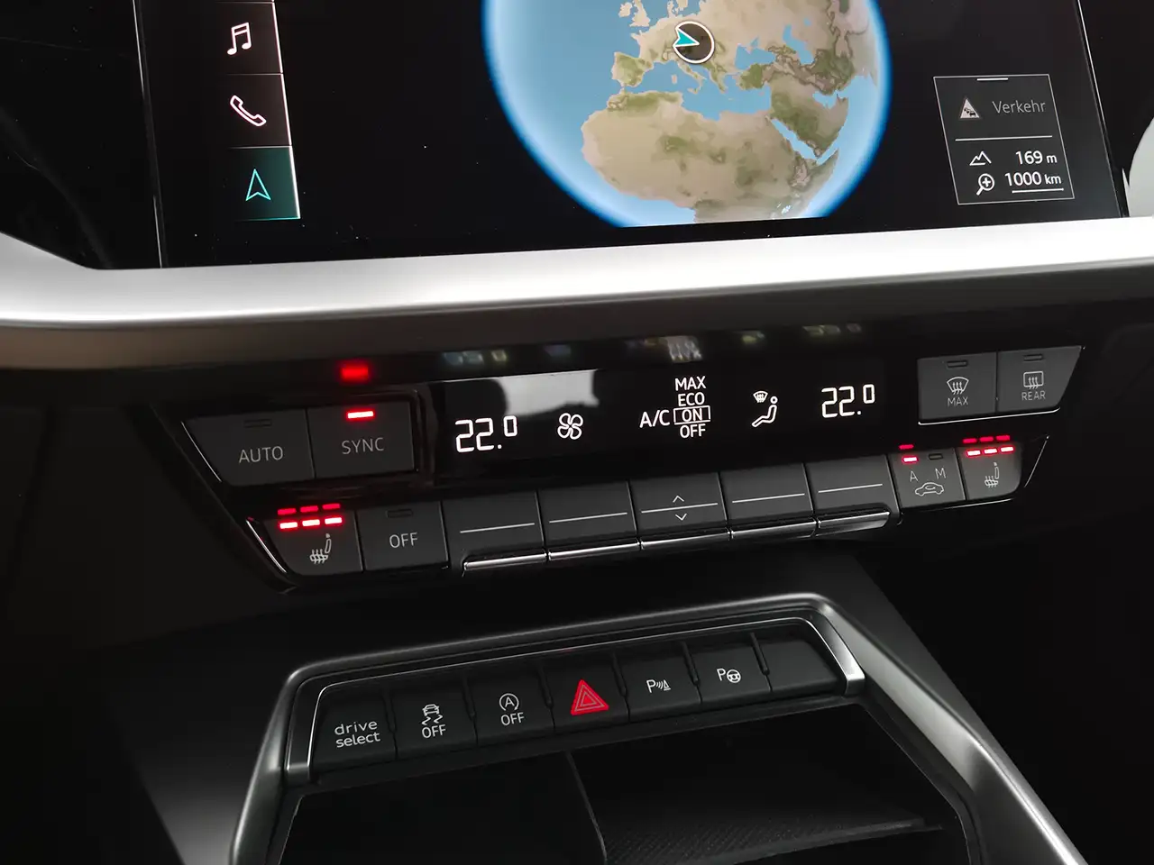 Audi A3 30 TFSI intense S-tronic*ACC ASSIST*CAR PLAY*KRED, миниатюра 28