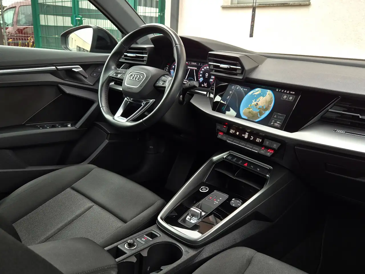 Audi A3 30 TFSI intense S-tronic*ACC ASSIST*CAR PLAY*KRED, миниатюра 20