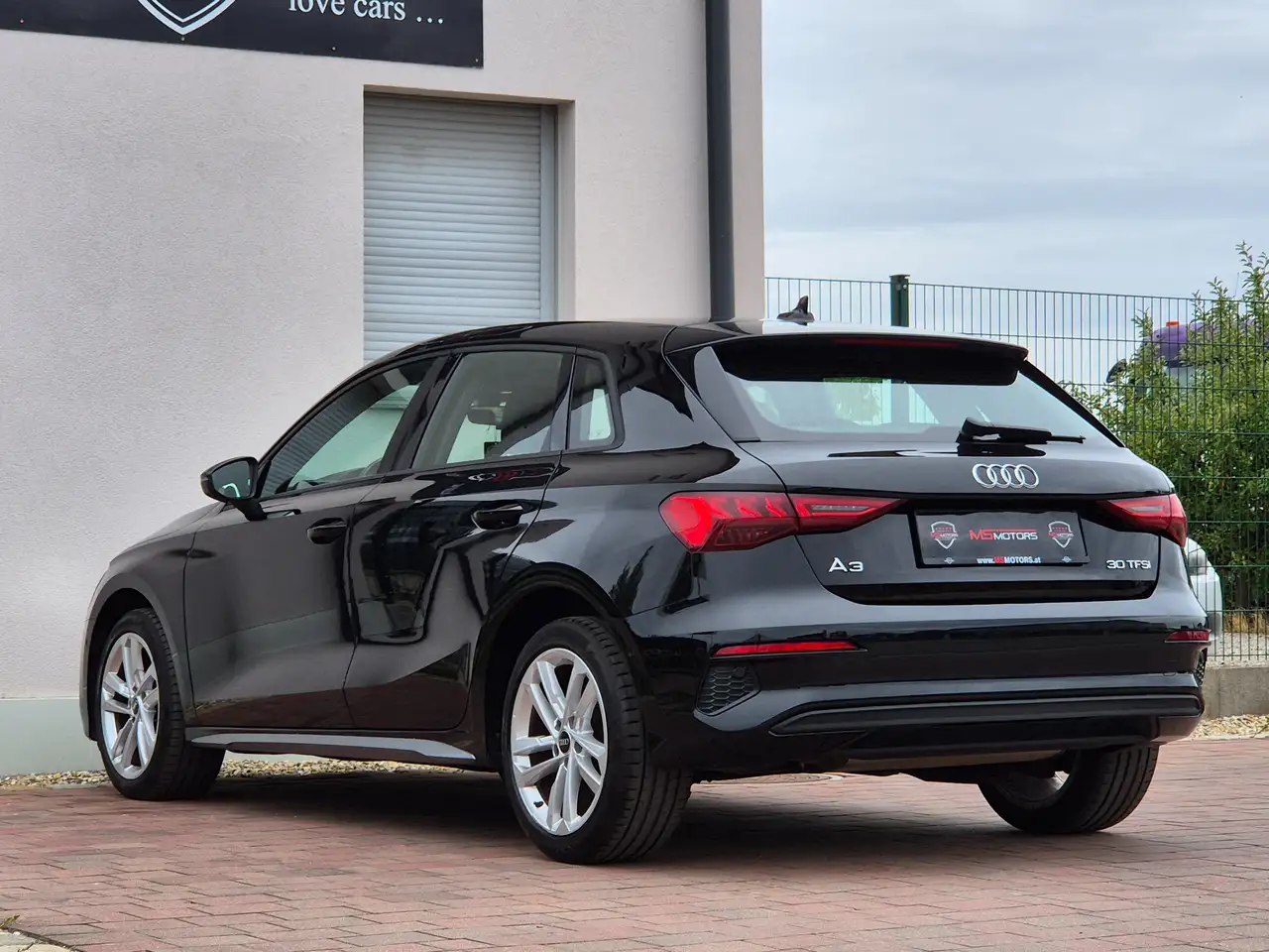 Audi A3 30 TFSI intense S-tronic*ACC ASSIST*CAR PLAY*KRED, миниатюра 6