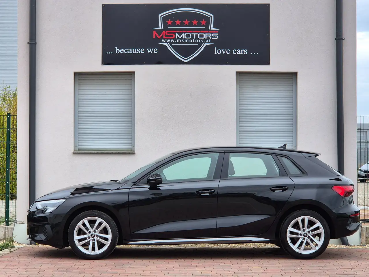 Audi A3 30 TFSI intense S-tronic*ACC ASSIST*CAR PLAY*KRED, миниатюра 5