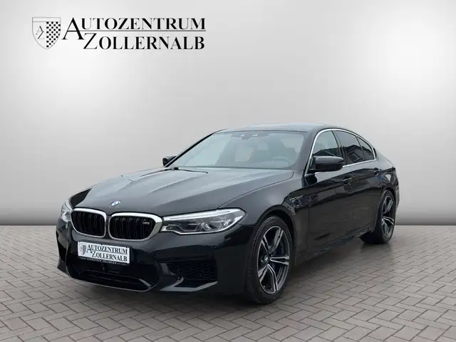 BMW M5 *B&W*M-SITZE*ACC*HUD*GESTIK*SITZKLIMA*DEUTSCH