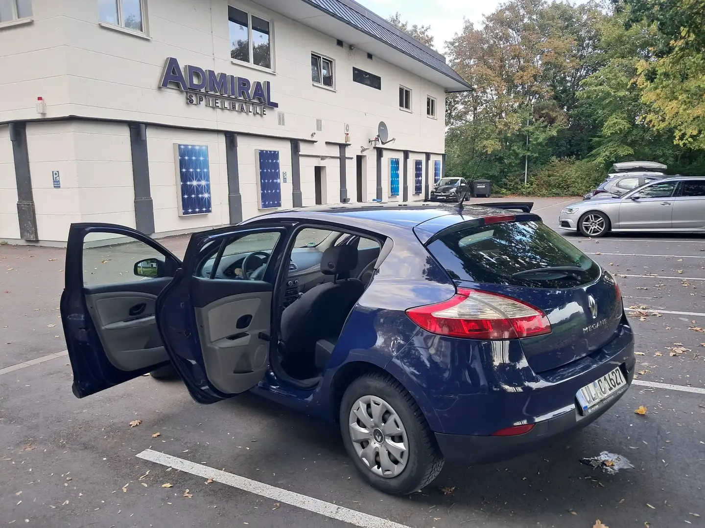 Renault Megane 1.6 16V 100 Authentique - 1