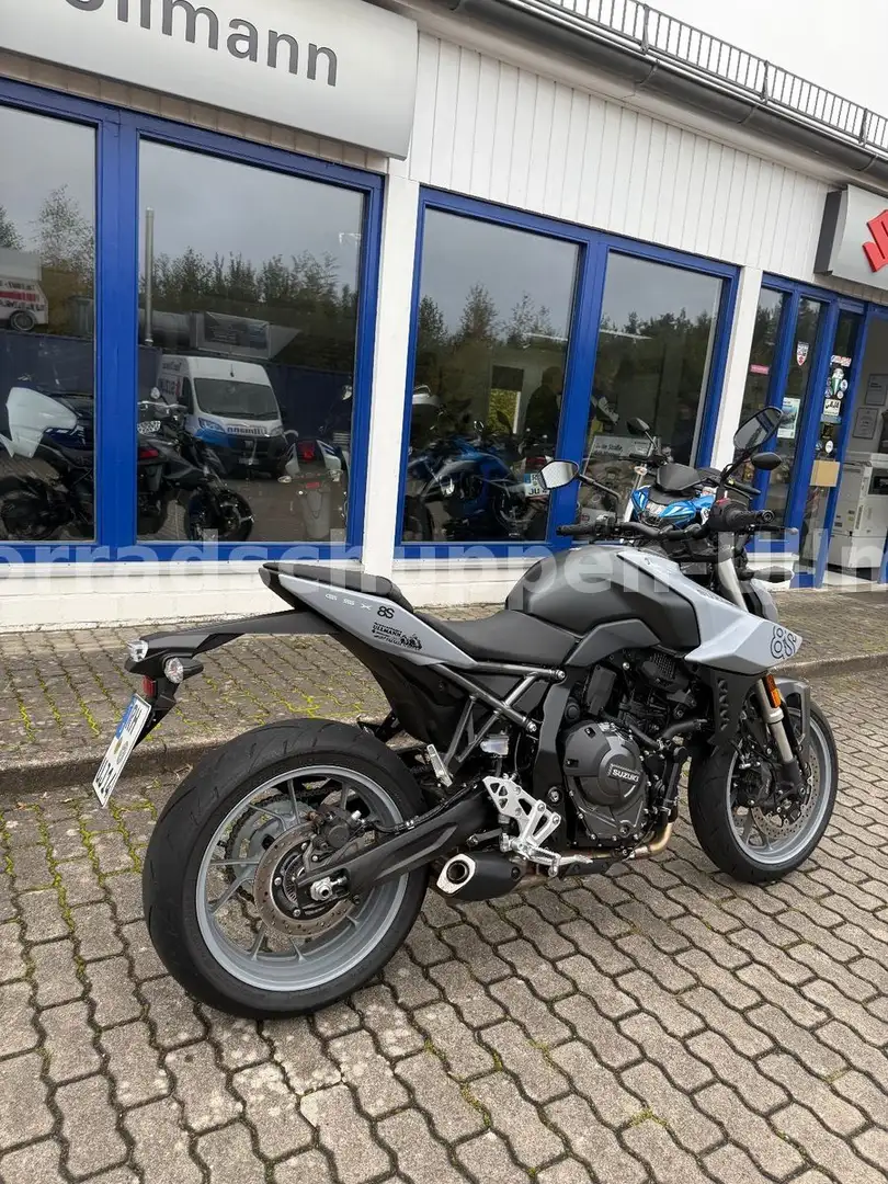 Suzuki GSX 8S 35kw Grau - 2