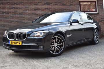 7-serie 730d Executive '09 Xenon Leder Clima Navi