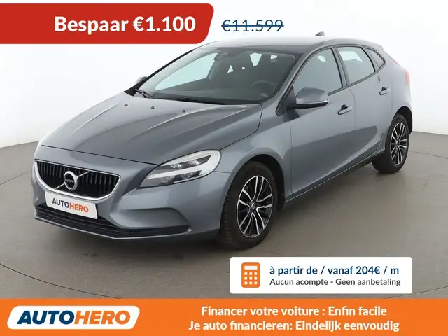 Volvo V40 2.0 D2 Momentum
