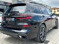 BMW X7 X7 G07 2022 xdrive 40d 48V MSport auto 7 posti Nero - thumbnail 5