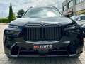 BMW X7 X7 G07 2022 xdrive 40d 48V MSport auto 7 posti Nero - thumbnail 3