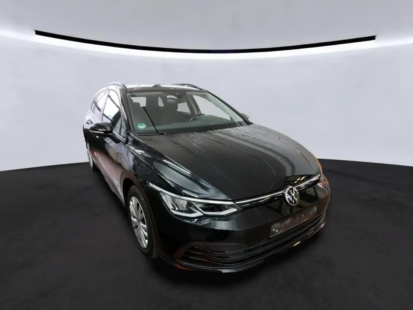 Volkswagen Golf Variant Golf VIII Variant 2.0 TDI DSG Life Navi LED DAB+ Schwarz - 2