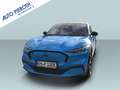 Ford Mustang Mach-E AWD 99kWh *Technologie-Paket 2* Kék - thumbnail 1