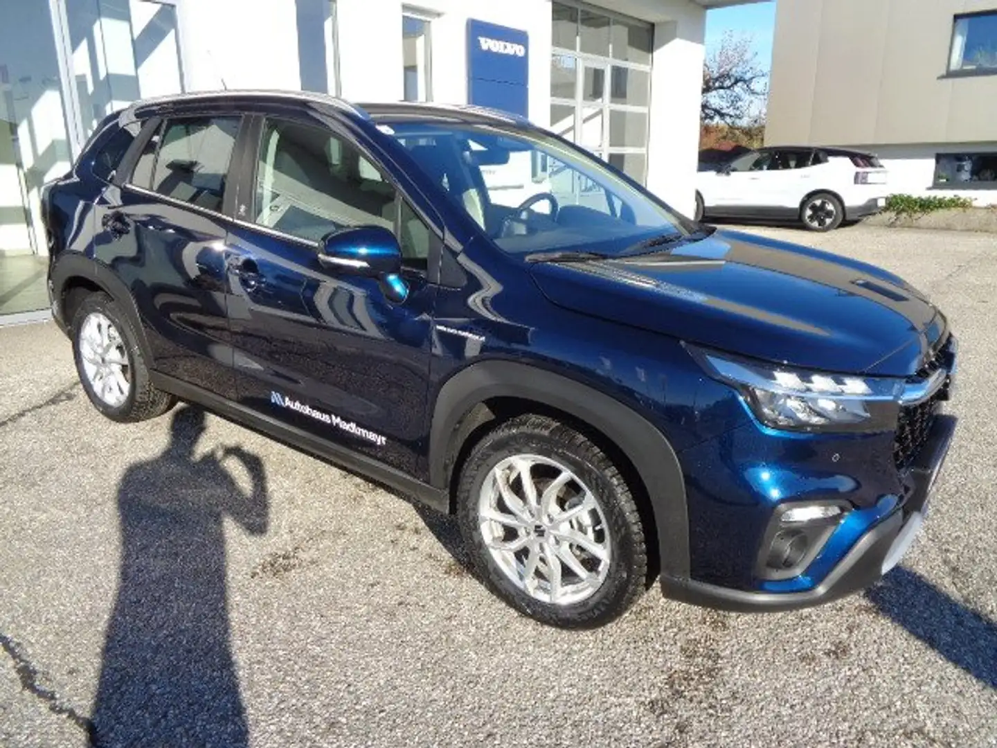 Suzuki S-Cross 1,4 HYBRID ALLGRIP shine*Aktion 20J. Jub* Blau - 2
