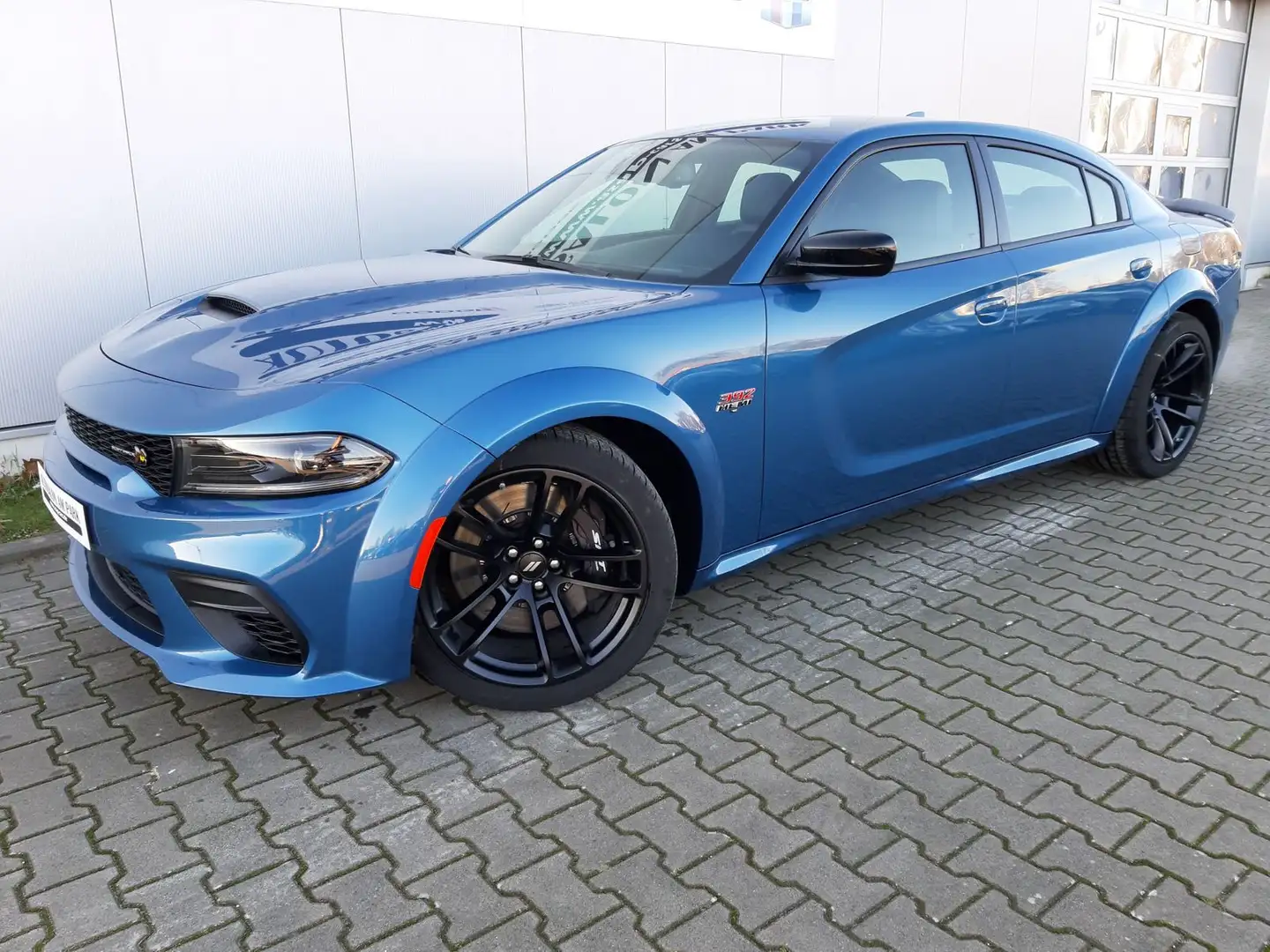 Dodge Charger 392 Scat Pack Widebody Blu/Azzurro - 1