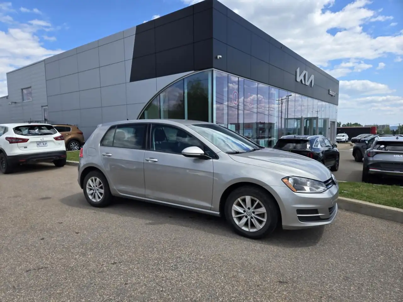 2017 Volkswagen Golf