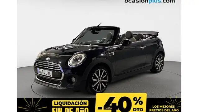 MINI Cooper D Cabrio