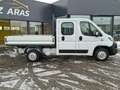 Fiat Ducato L2 Pritsche 7-SITZER, MWST. AUSWEISBAR Weiß - thumbnail 8