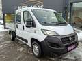 Fiat Ducato L2 Pritsche 7-SITZER, MWST. AUSWEISBAR Weiß - thumbnail 10