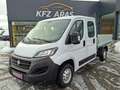 Fiat Ducato L2 Pritsche 7-SITZER, MWST. AUSWEISBAR Weiß - thumbnail 1