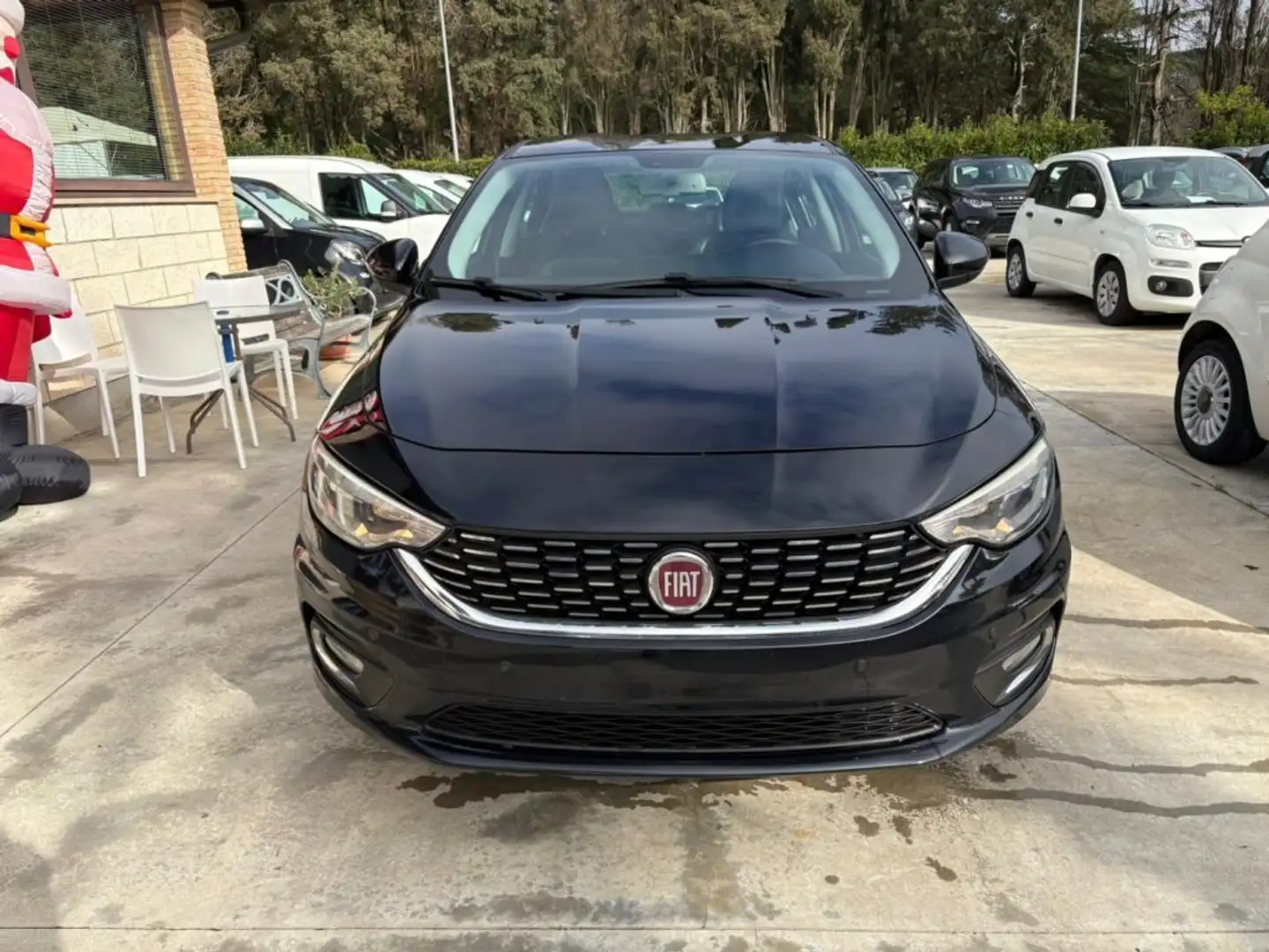Fiat Tipo 1.6 Mjt 4 porte Nero - 2