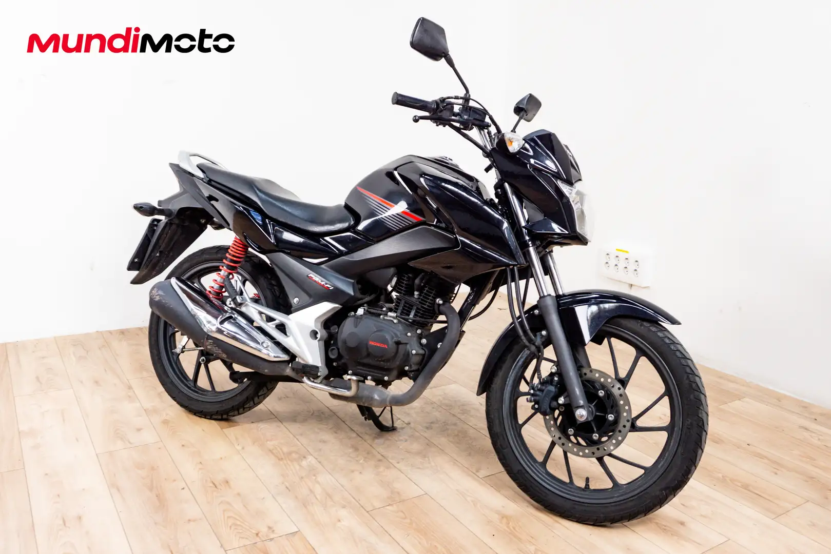 Honda CB 125 - 2