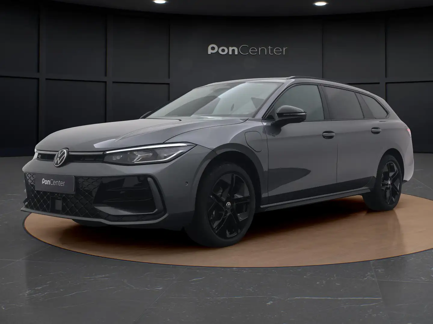 Volkswagen Passat Variant R-Line Business 1.5 eHybrid 150 kW / 204 pk Gris - 1