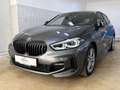 BMW 116 d M Sport ''LED-Navi-Sportsitze-Kamera-Alu17'' Grau - thumbnail 1