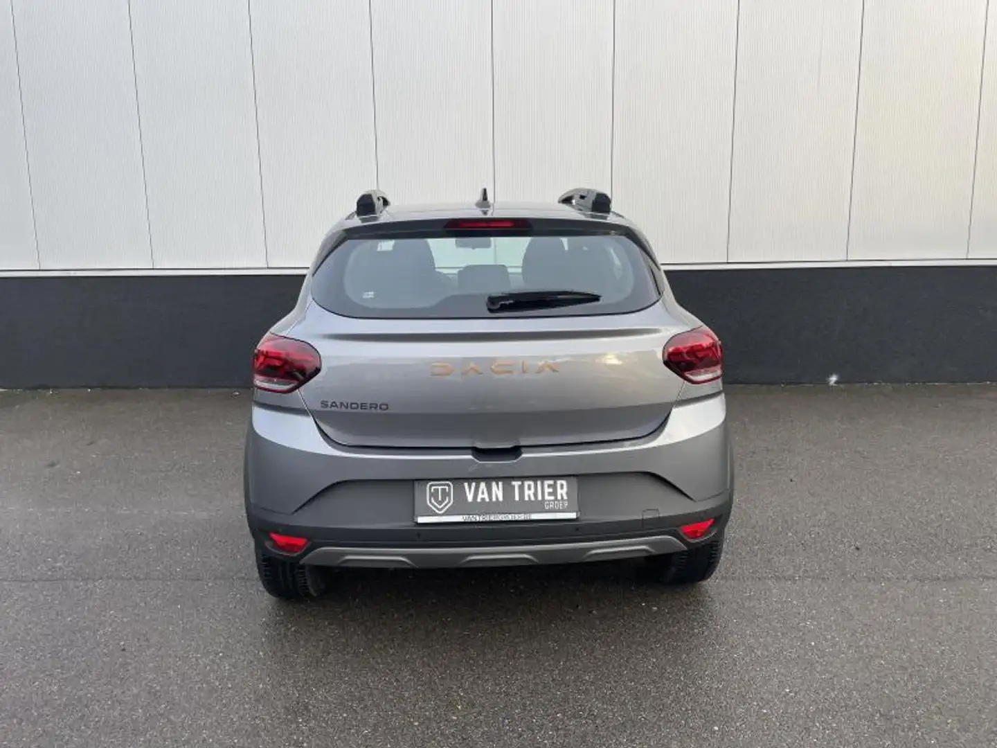 Dacia Sandero Stepway Extreme Tce 90 Gris - 2