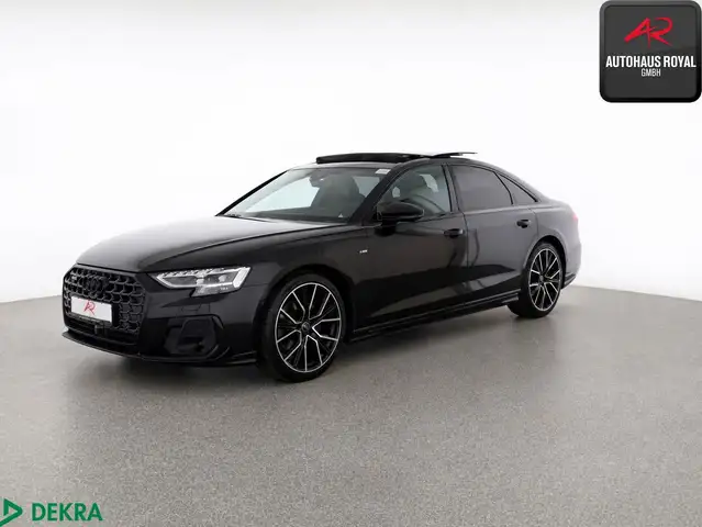 2025 Audi A8 in Black for sale