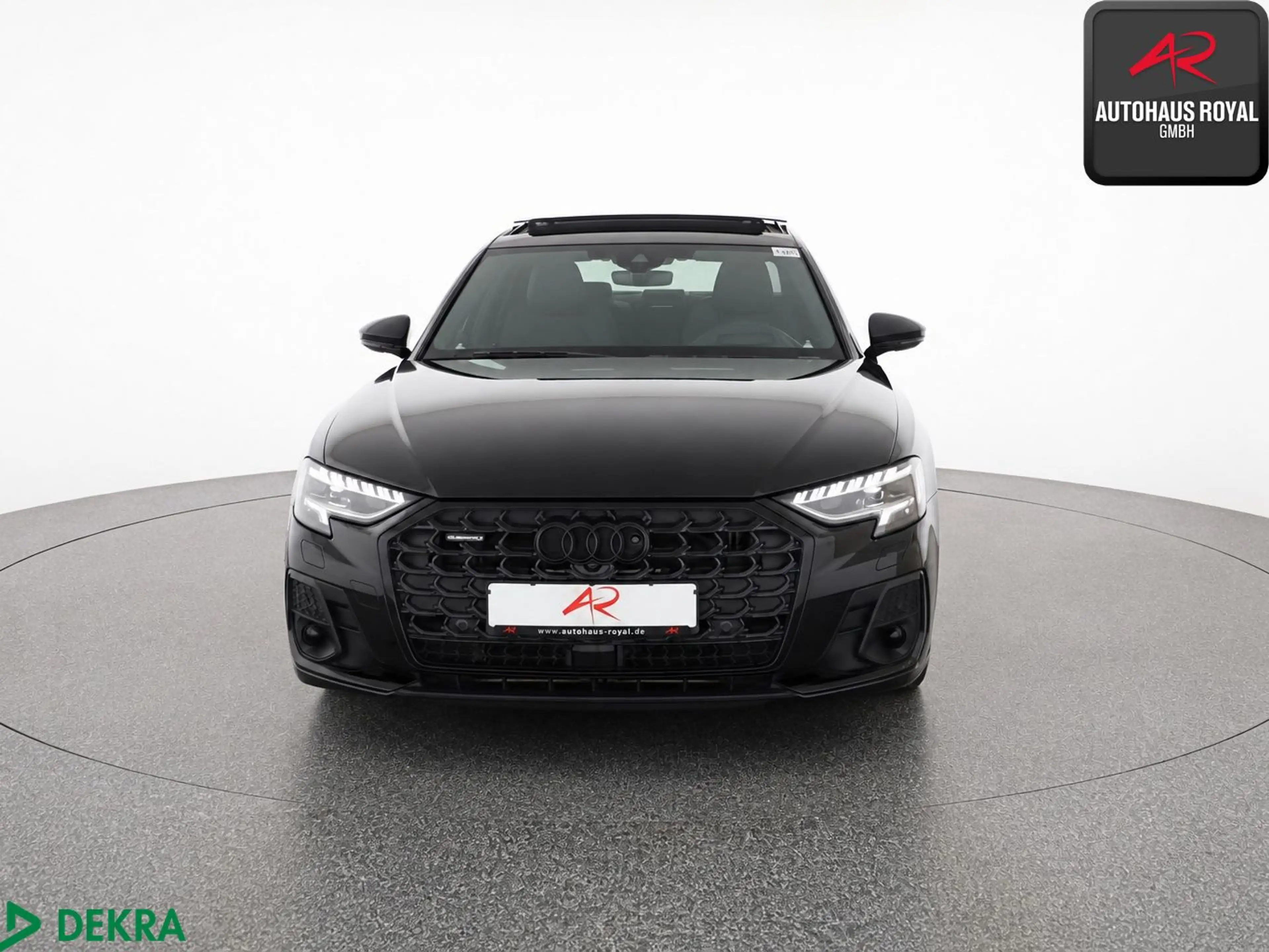 Audi A8 50 TDI qu S LINE B+O HIGHEND,NACHTSICHT,360° — photo 7
