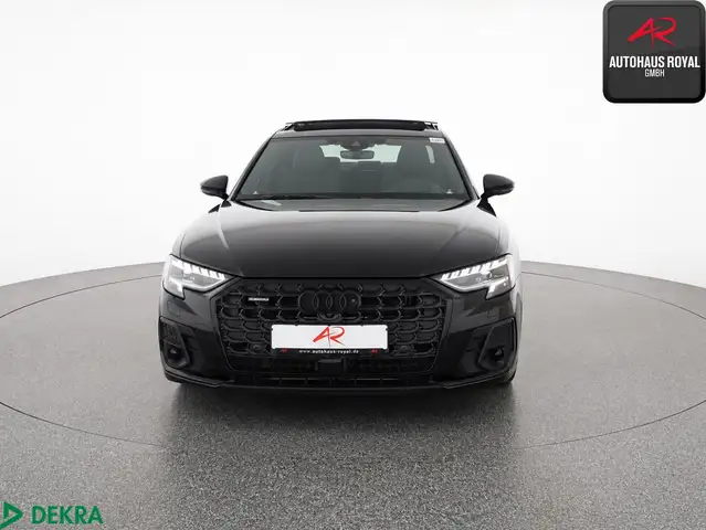 Audi A8 view 7
