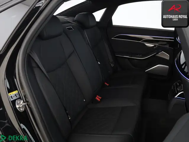Audi A8 view 12