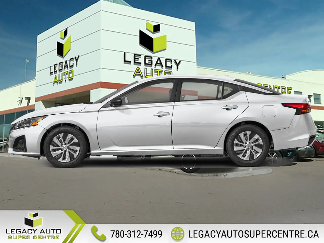 2025 Nissan Altima